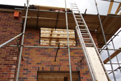 New Catton multiple storey extension quotes